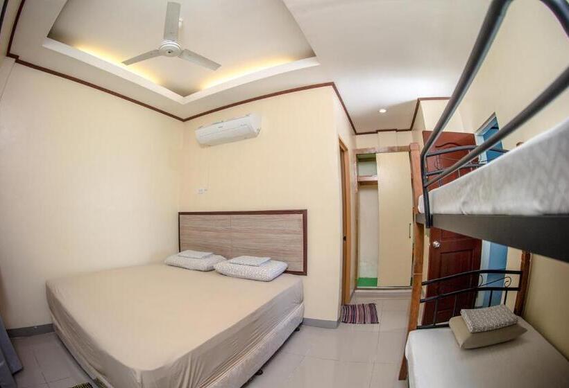 带1个卧室的高级公寓, Oslob Seafari Resort