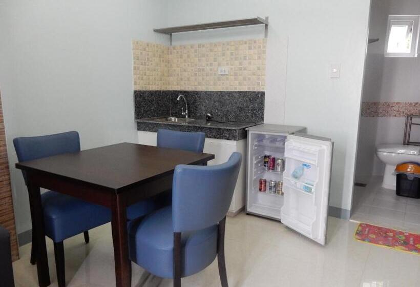 带1个卧室的公寓, Oslob Seafari Resort
