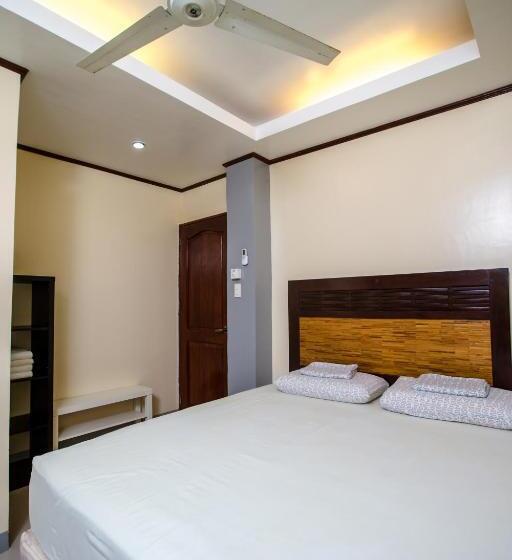 家庭套房, Oslob Seafari Resort