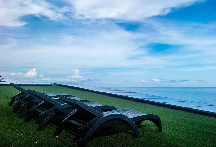 带1个卧室的公寓, Oslob Seafari Resort