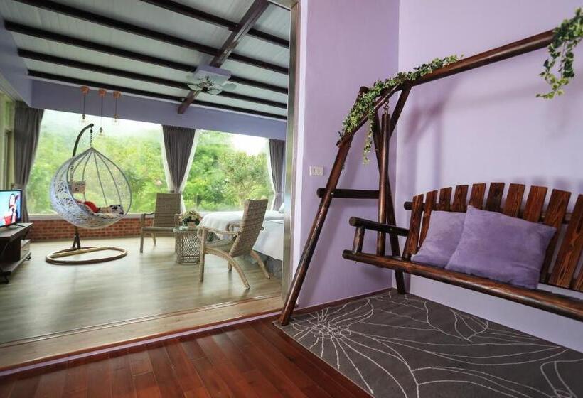 اتاق استاندارد سه نفره, Zhen Shan Zhuang B&b