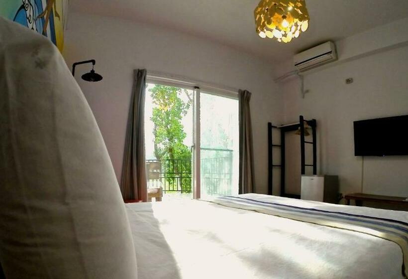 اتاق استاندارد, Surfspot House