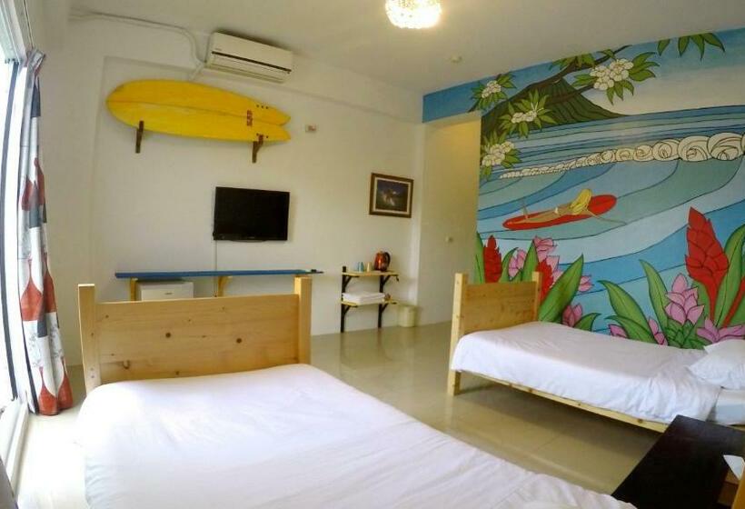 اتاق استاندارد, Surfspot House