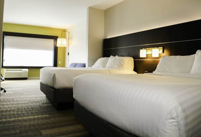 סוויטה מותאמת לאדם עם מוגבלויות, Holiday Inn Express & Suites Kingston Ulster, An Ihg