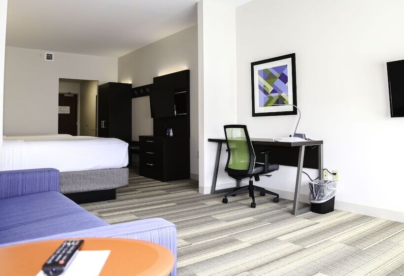 适合残疾人士使用的套间, Holiday Inn Express & Suites Kingston Ulster, An Ihg