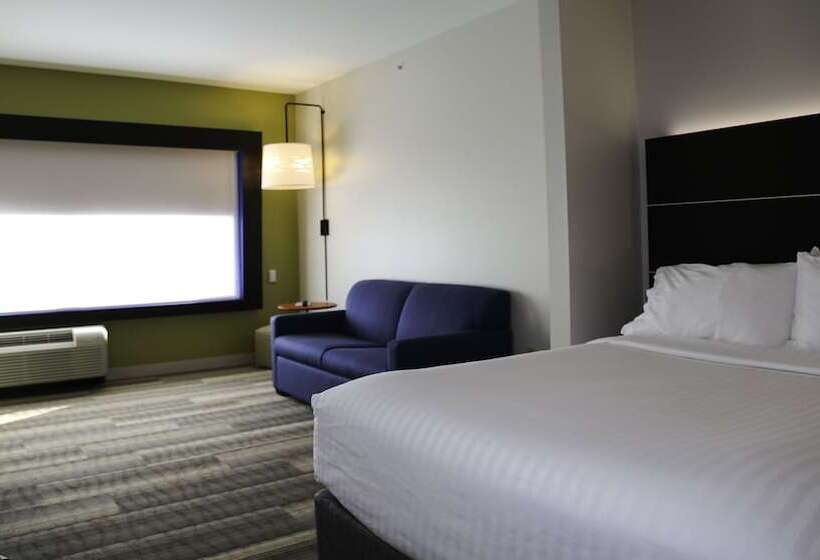 סוויטה מותאמת לאדם עם מוגבלויות, Holiday Inn Express & Suites Kingston Ulster, An Ihg