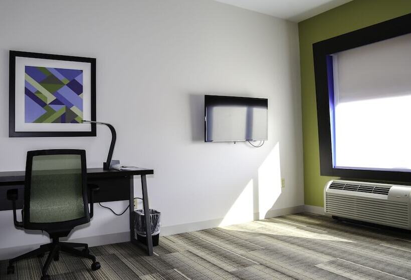 Люкс Адаптированный для Инвалидов, Holiday Inn Express & Suites Kingston Ulster, An Ihg