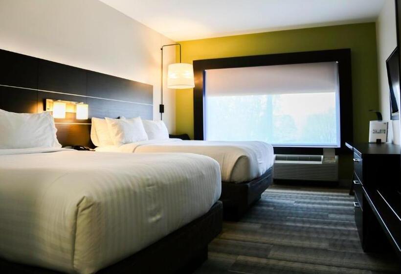 适合残疾人使用的标准间, Holiday Inn Express & Suites Kingston Ulster, An Ihg