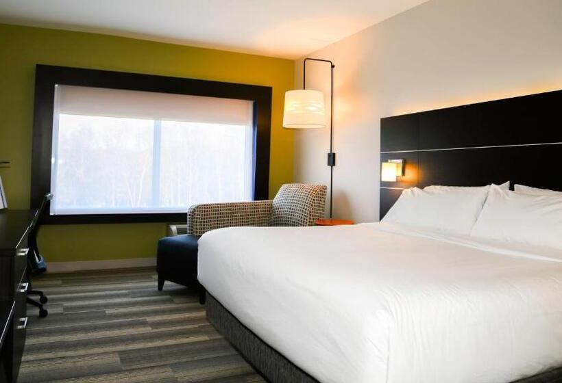 适合残疾人使用的标准间, Holiday Inn Express & Suites Kingston Ulster, An Ihg