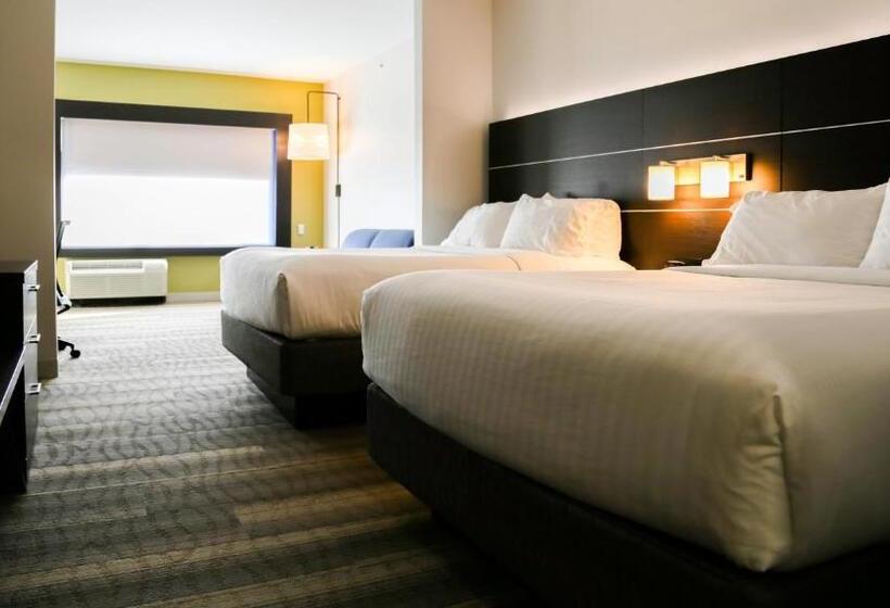 适合残疾人士使用的套间, Holiday Inn Express & Suites Kingston Ulster, An Ihg