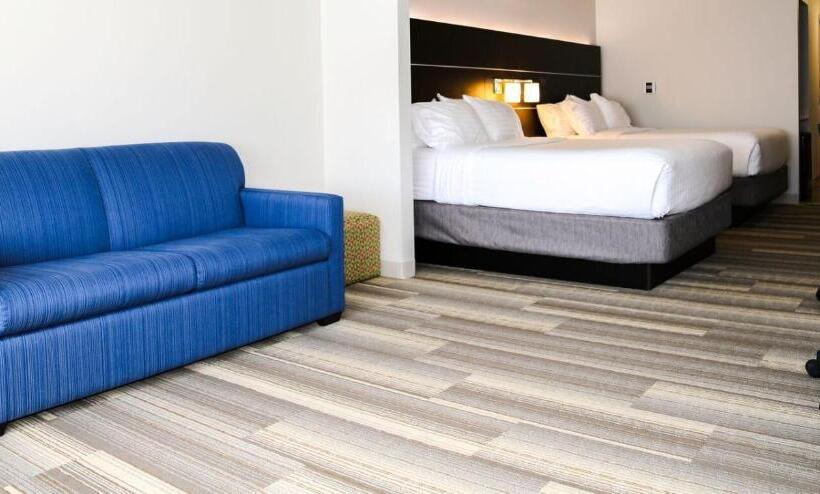 Люкс Адаптированный для Инвалидов, Holiday Inn Express & Suites Kingston Ulster, An Ihg