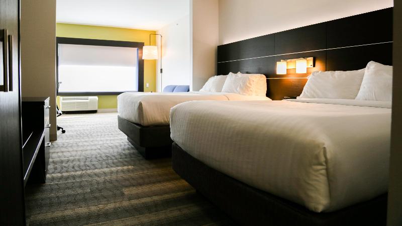 适合残疾人士使用的套间, Holiday Inn Express & Suites Kingston Ulster, An Ihg