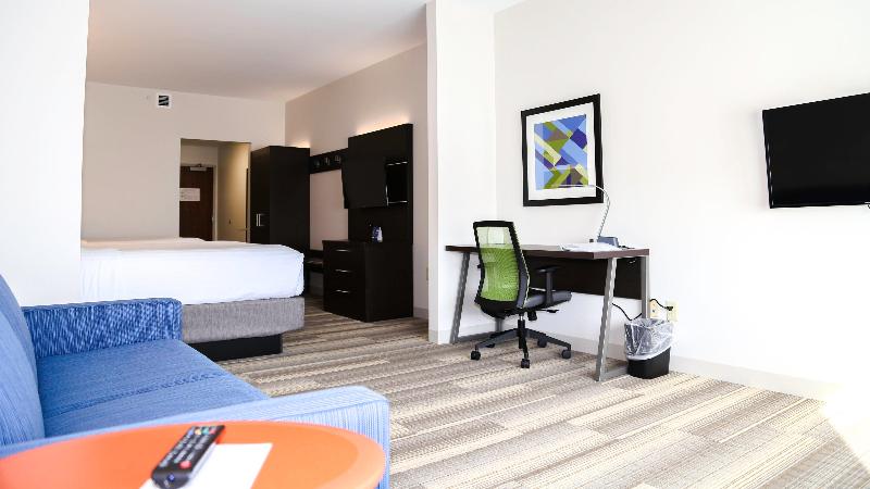 סוויטה מותאמת לאדם עם מוגבלויות, Holiday Inn Express & Suites Kingston Ulster, An Ihg