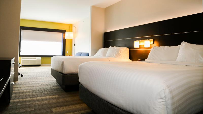 适合残疾人士使用的套间, Holiday Inn Express & Suites Kingston Ulster, An Ihg