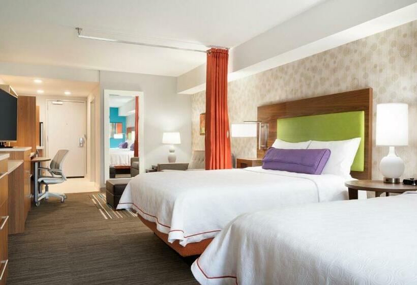 استودیوی استاندارد, Home2 Suites By Hilton Roanoke, Va