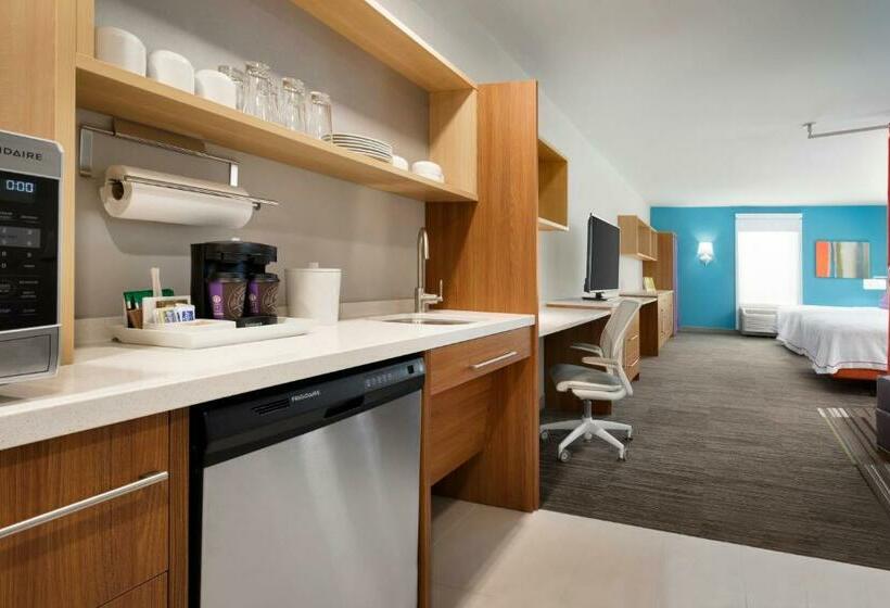 Студия Стандарт, Home2 Suites By Hilton Roanoke, Va
