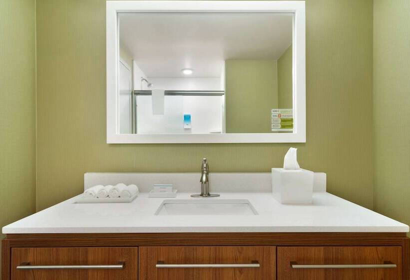 Люкс, Home2 Suites By Hilton Roanoke, Va