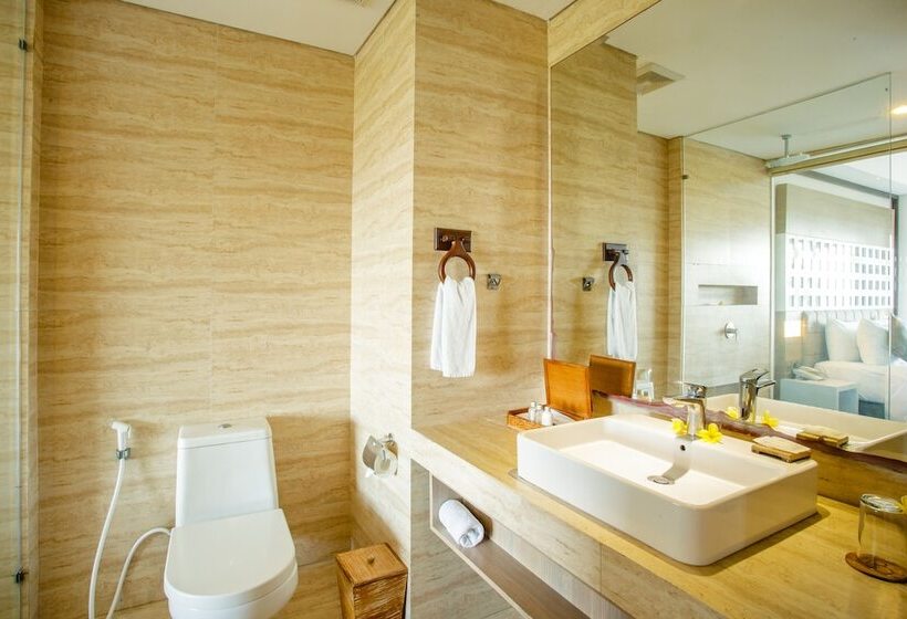 اتاق لوکس, Jimbaran Bay Beach Resort And Spa By Prabhu