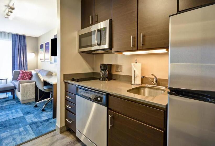 Студио Стандарт Кровать Кинг, Towneplace Suites By Marriott Dover Rockaway
