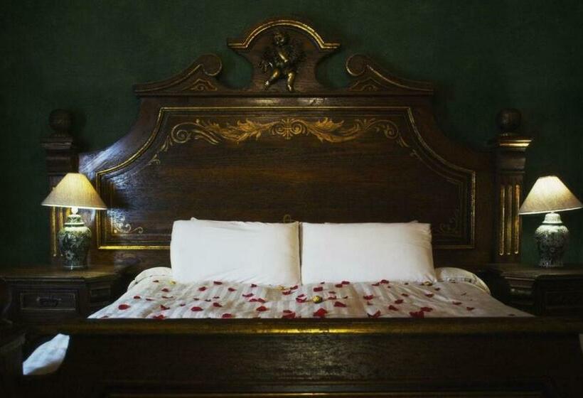 Стандартный Номер Кровать Кинг, Villa Claus Inn
