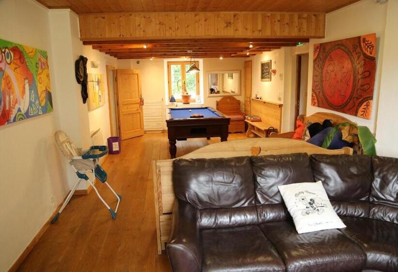 스탠다드 룸, Chalet Elisthur