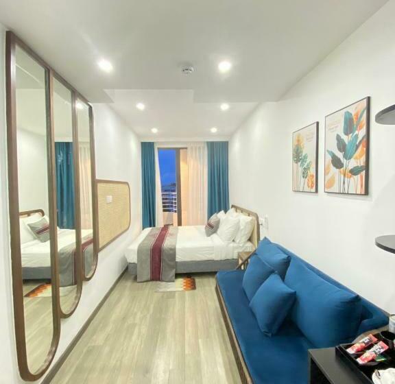 اتاق سوپریور, Goodtech Luxury Hotel & Apartment