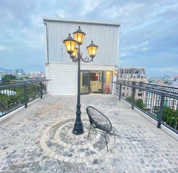 اتاق استاندارد با تخت بزرگ, Goodtech Luxury Hotel & Apartment