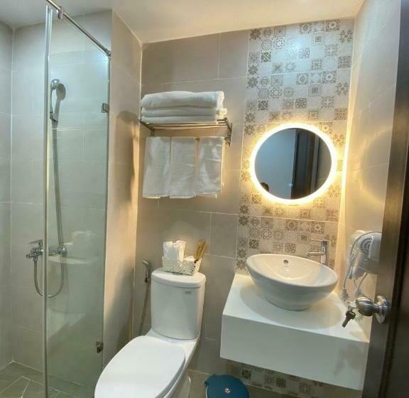 اتاق استاندارد چهار تخته, Goodtech Luxury Hotel & Apartment