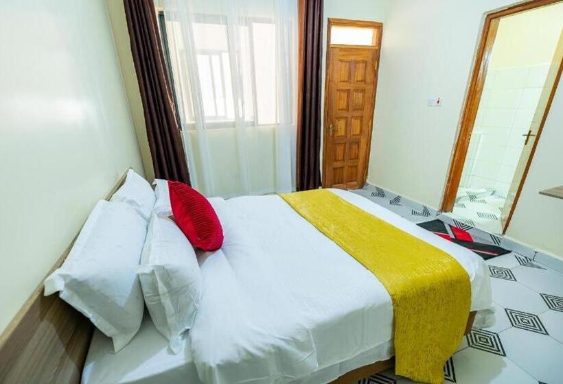스탠다드 룸, Mang City Hotel Nairobi