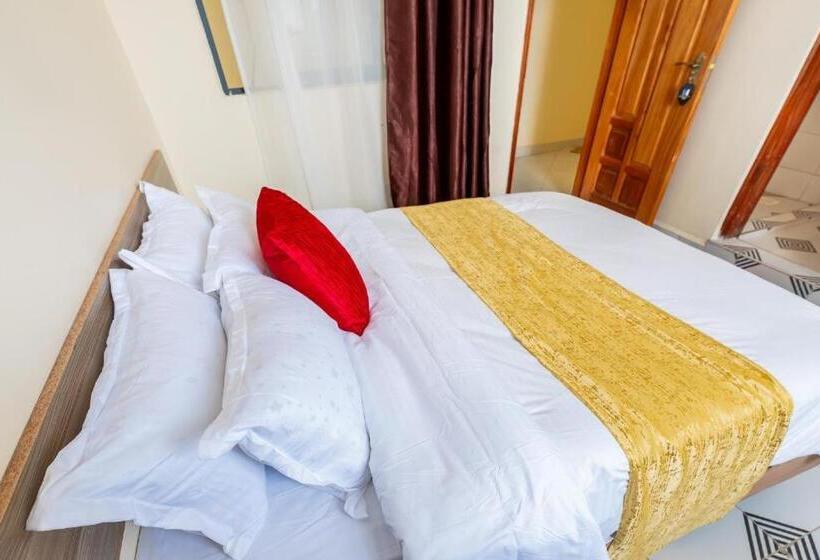 스탠다드 룸, Mang City Hotel Nairobi