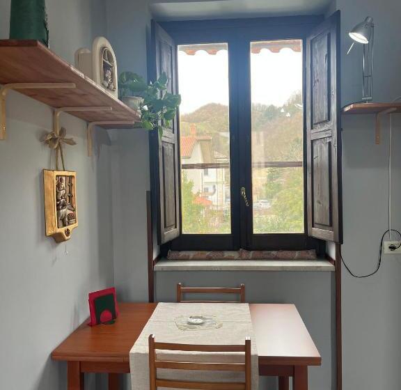 Номер Стандарт Трехместный, Coccinella B&b A Tufo