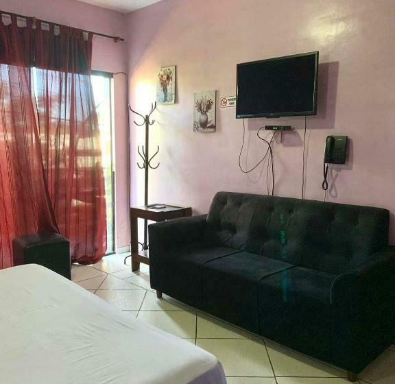 اتاق استاندارد, Centro Villarrica   Paraguay