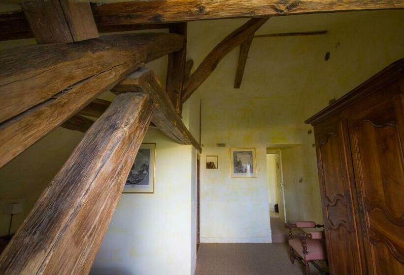 Номер Стандарт, Le Relais De Fontenailles