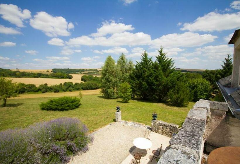 Номер Стандарт, Le Relais De Fontenailles