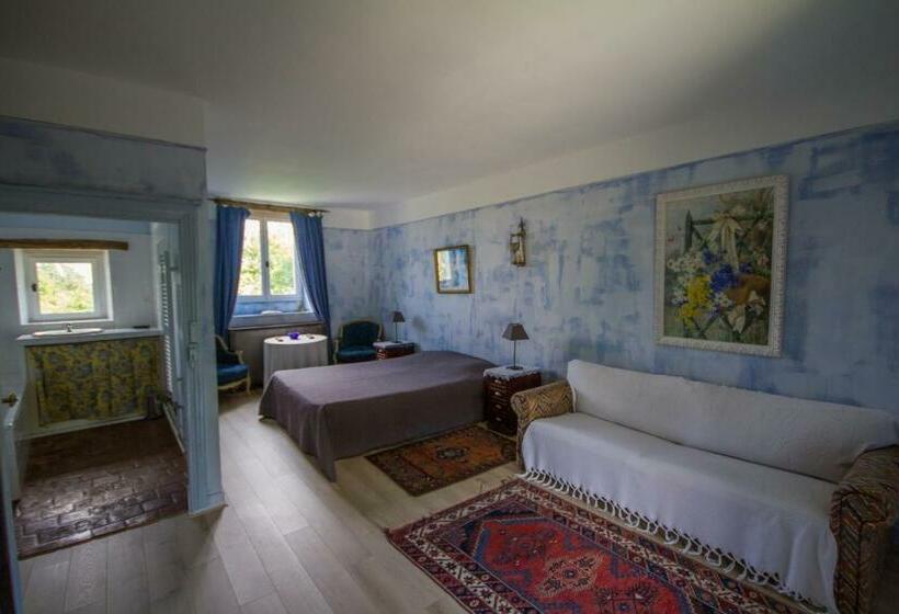 Номер Стандарт, Le Relais De Fontenailles