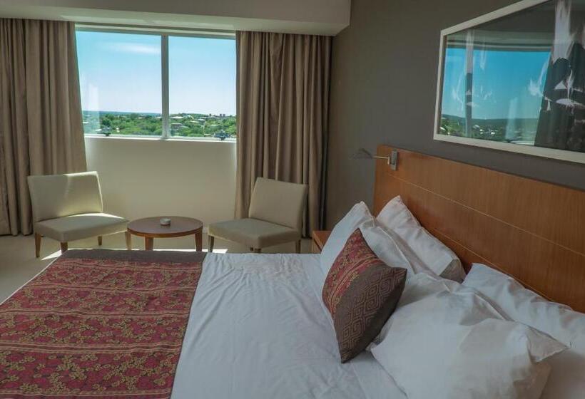 수피리어 룸, Orfeo Suites Hotel Sierras Chicas