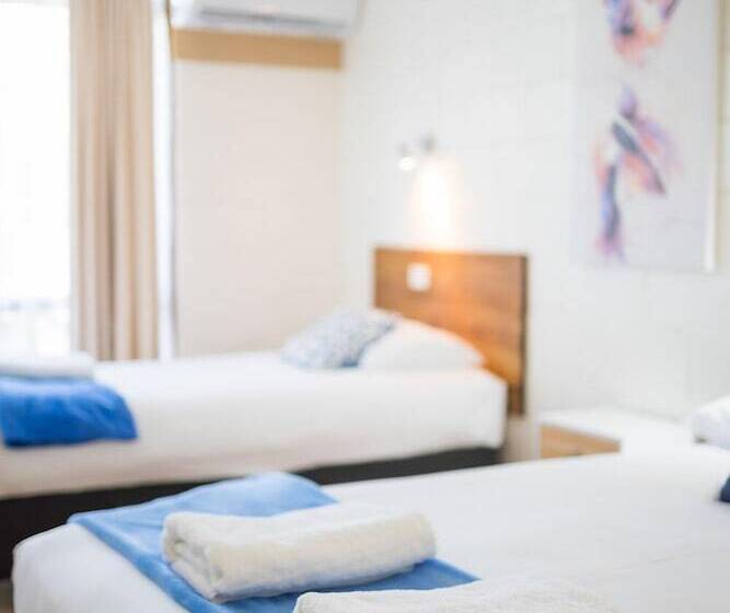 스탠다드 룸, Plainsman Motel