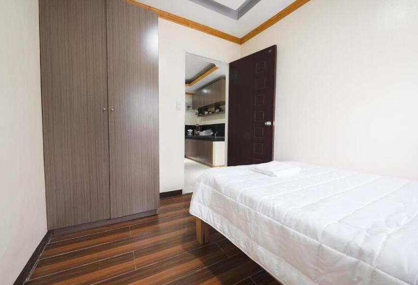 آپارتمان 2 خوابه, 2 Bedroom Unit With Breakfast For 2pax