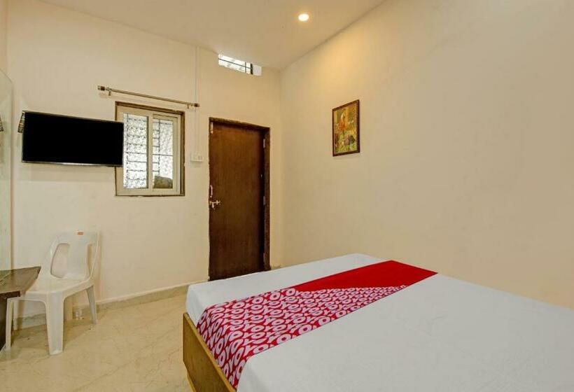 三人经典房间, Oyo Flagship The Ashoka Boarding And Lodging