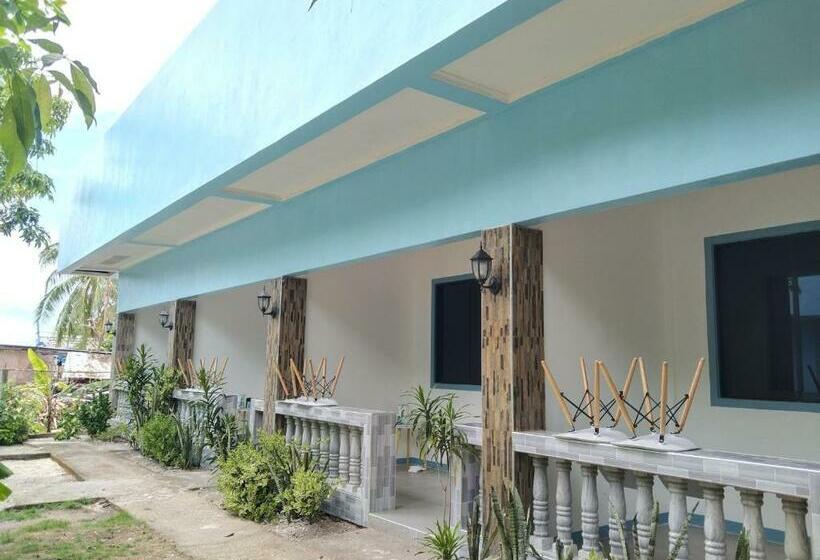 스탠다드 룸, Elen Inn   Malapascua Island Non Aircondition1