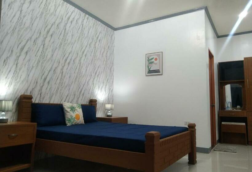 스탠다드 룸, Elen Inn   Malapascua Island Non Aircondition1