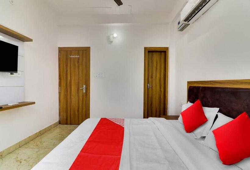 חדר סטנדרט, Oyo Flagship 81470 Annu Residency
