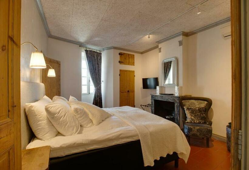 Номер Deluxe Кровать Кинг, Rue Galilee