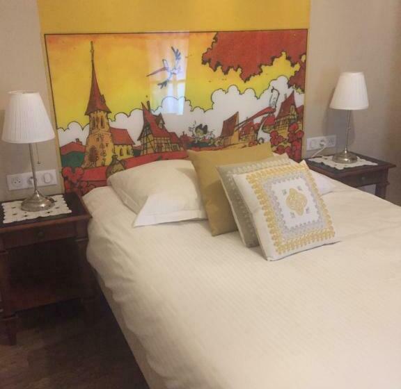 Номер Стандарт, Auberge Le Meisenberg