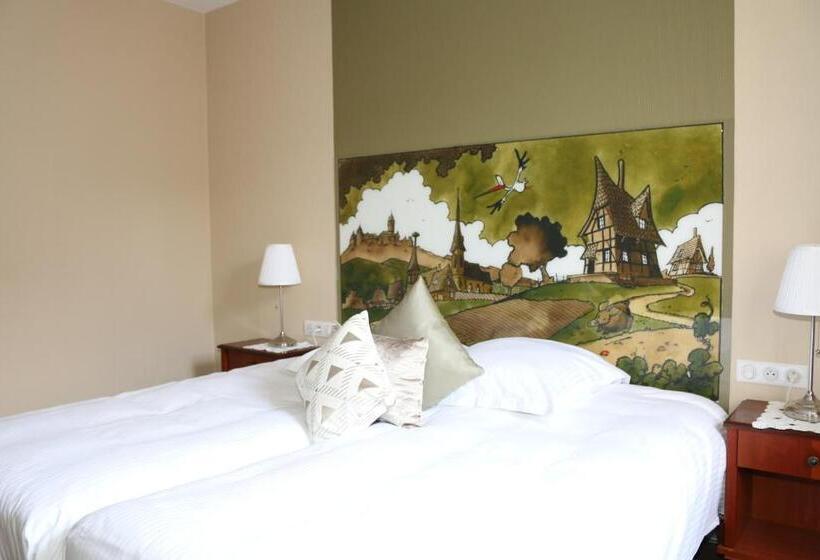 Номер Стандарт, Auberge Le Meisenberg