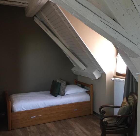 Семейный Номер, Auberge Le Meisenberg