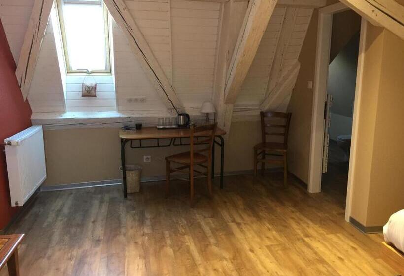 Семейный Номер, Auberge Le Meisenberg
