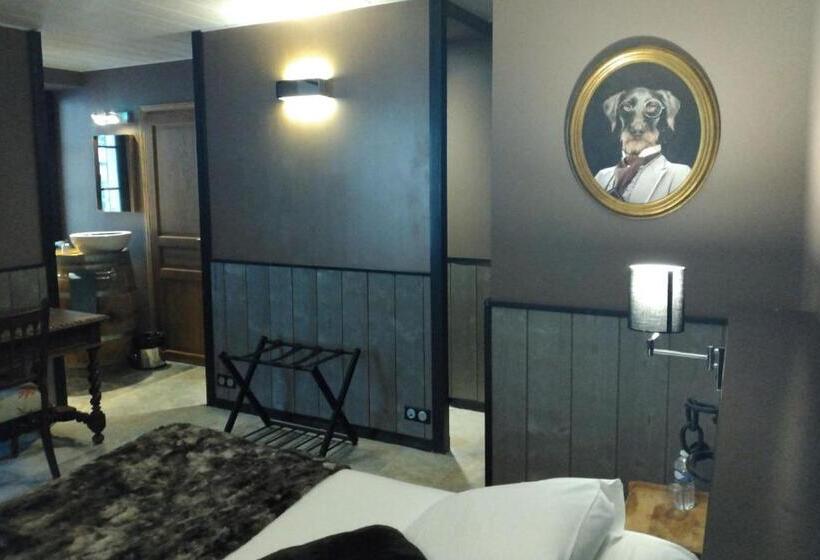 Номер Deluxe, Le Silex   Adult Only