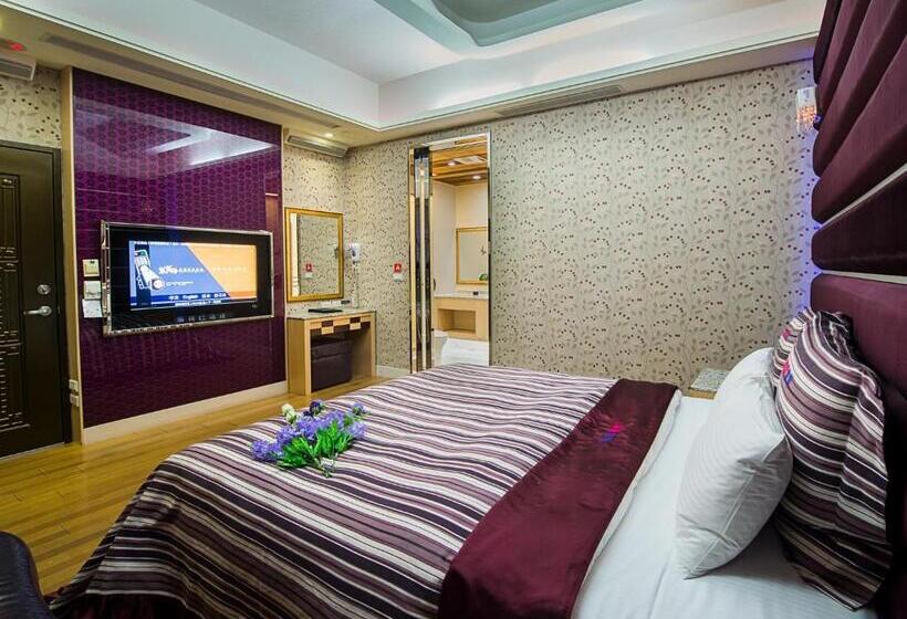 سوییت, Lai Yin Motel