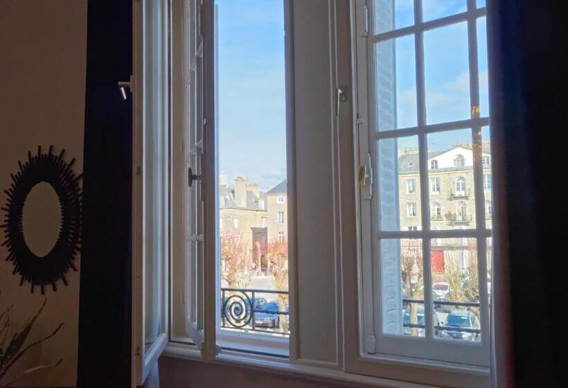 Номер Deluxe, Le 27  Boutique B&b